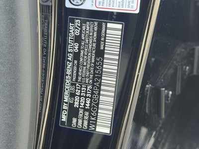 2023 Mercedes-Benz S-Class S 580 4MATIC®