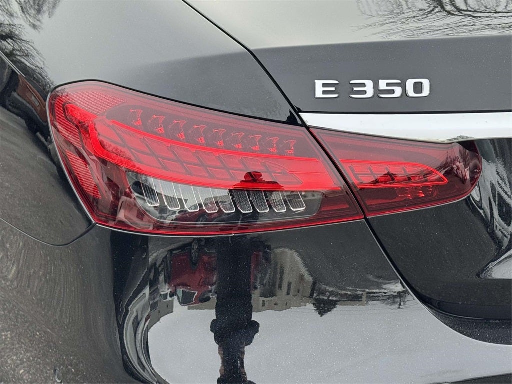 2023 Mercedes-Benz E-Class E 350 4MATIC®