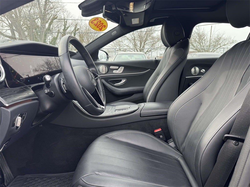 2023 Mercedes-Benz E-Class E 350 4MATIC®
