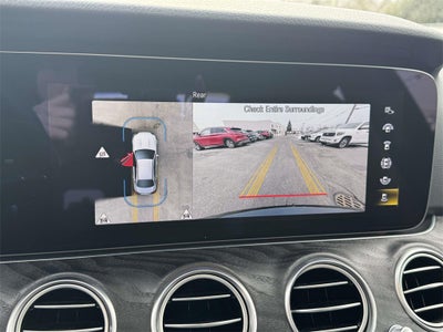 2023 Mercedes-Benz E-Class E 350 4MATIC®