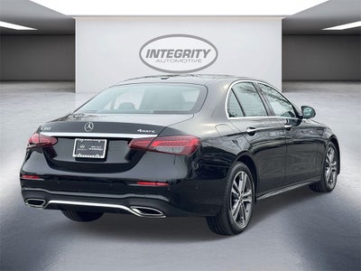 2023 Mercedes-Benz E-Class E 350 4MATIC®