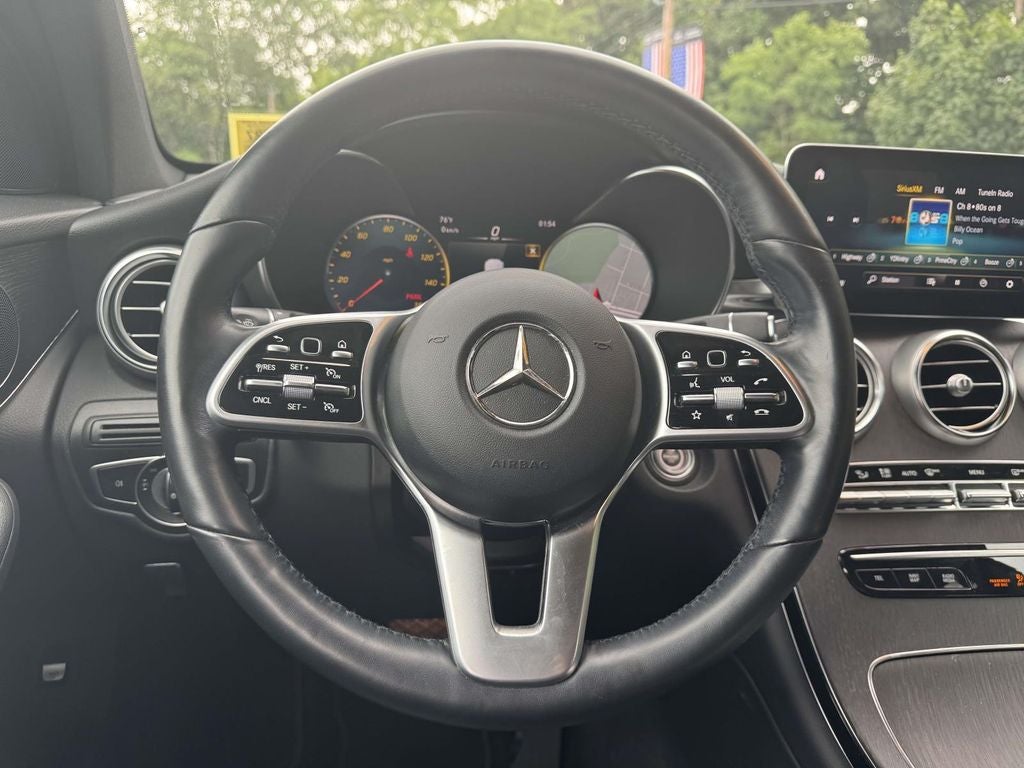 2022 Mercedes-Benz GLC GLC 300 4MATIC®