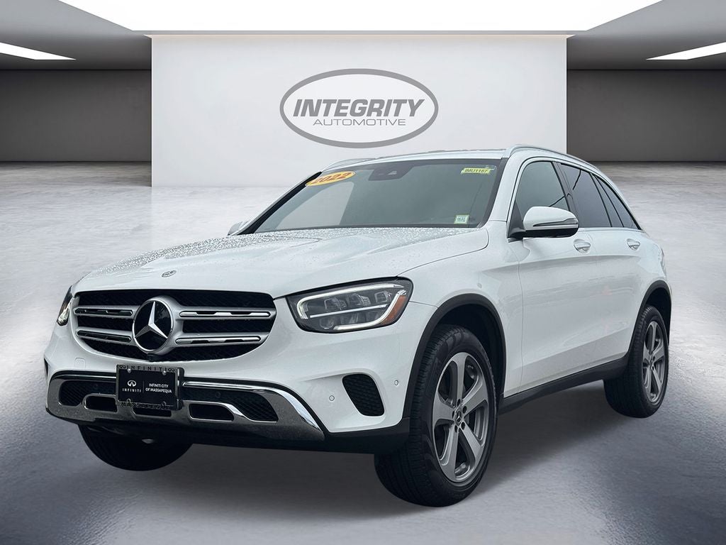 2022 Mercedes-Benz GLC GLC 300 4MATIC®