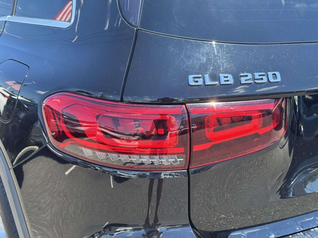 2022 Mercedes-Benz GLB GLB 250 4MATIC®