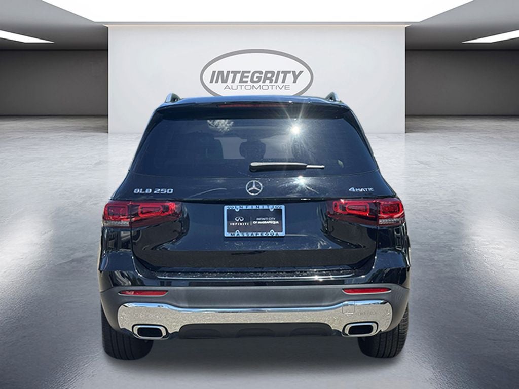 2022 Mercedes-Benz GLB GLB 250 4MATIC®