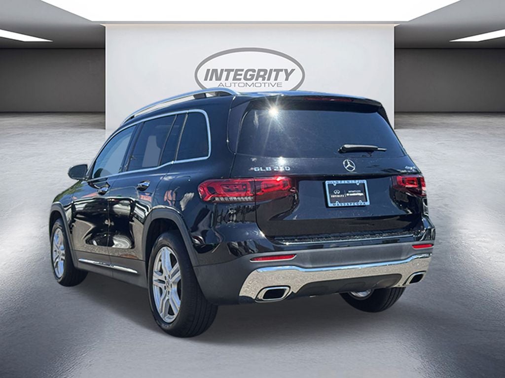 2022 Mercedes-Benz GLB GLB 250 4MATIC®