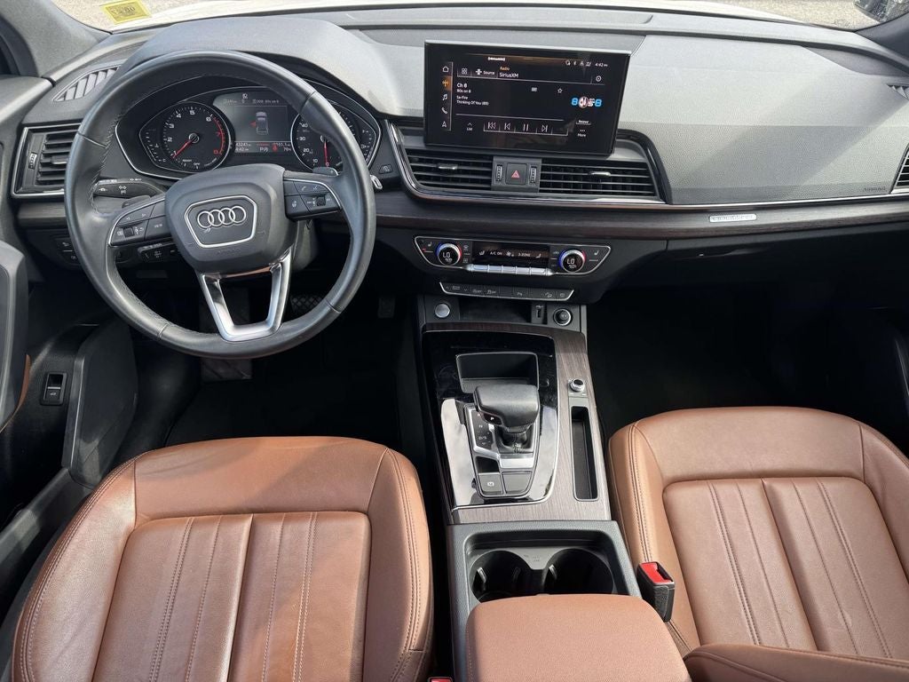 2023 Audi Q5 40 Premium quattro