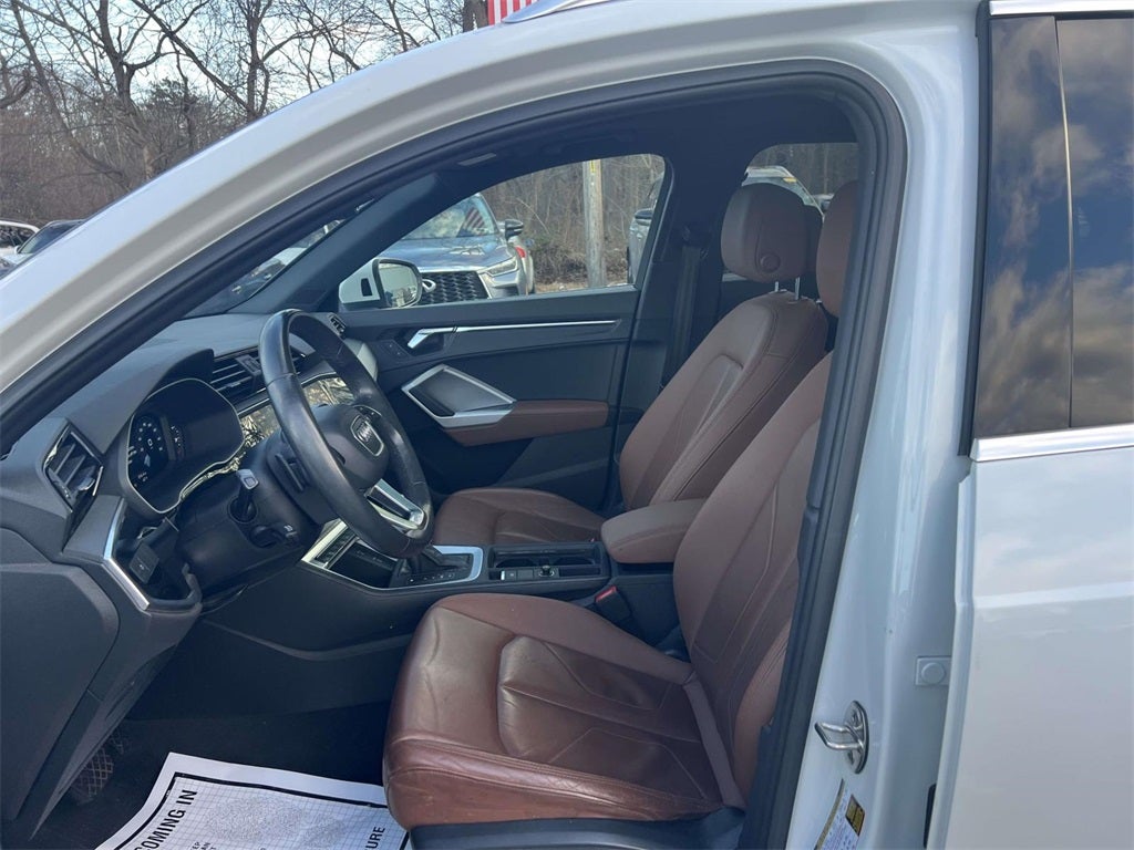 2021 Audi Q3 Premium S Line quattro