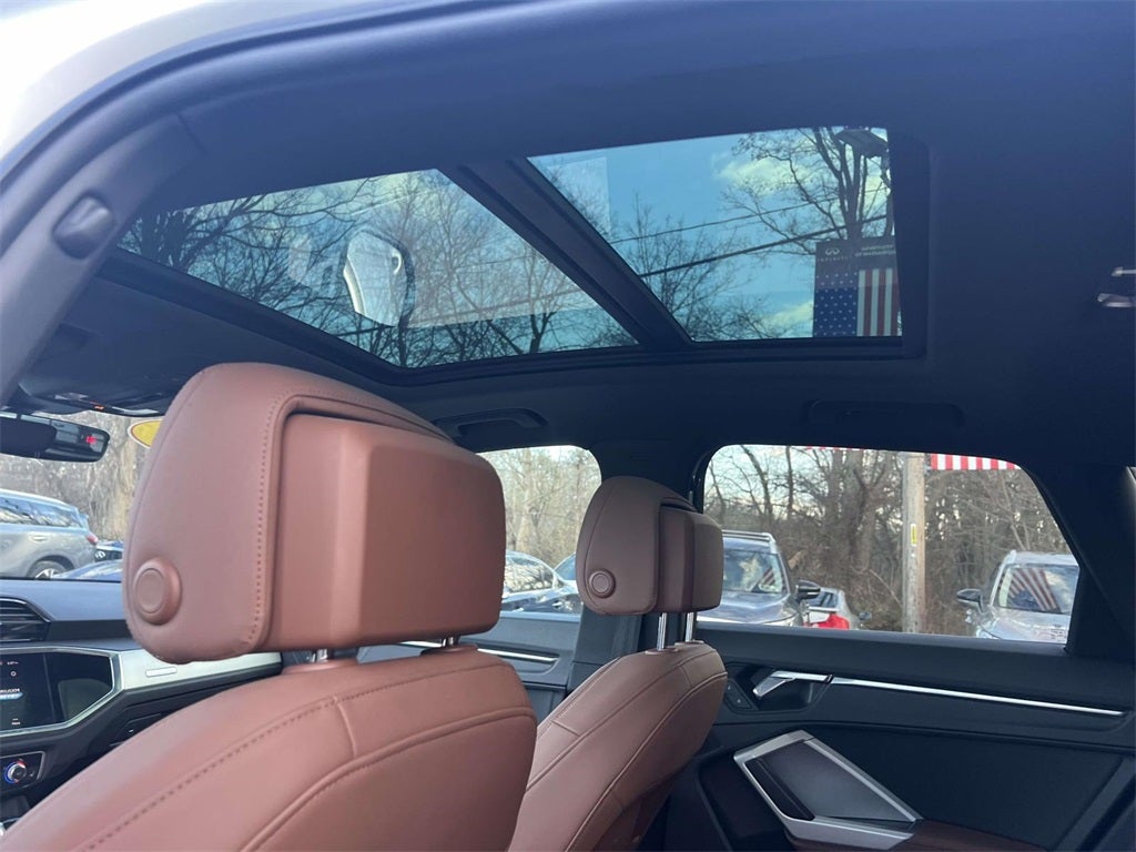 2021 Audi Q3 Premium S Line quattro