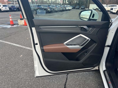 2021 Audi Q3 Premium S Line quattro