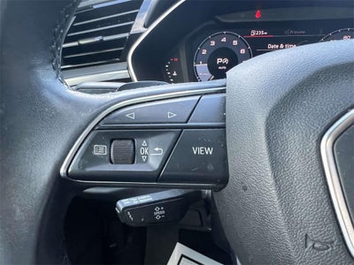 2021 Audi Q3 Premium S Line quattro