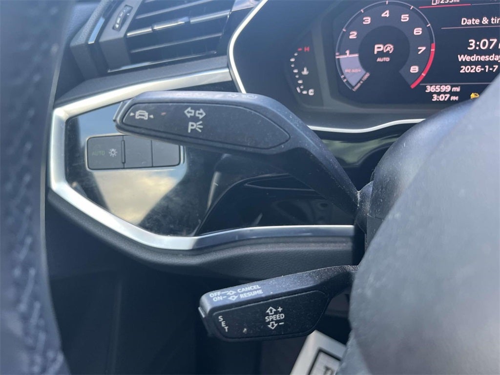 2021 Audi Q3 Premium S Line quattro