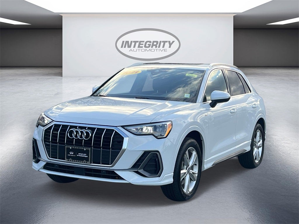 2021 Audi Q3 Premium S Line quattro