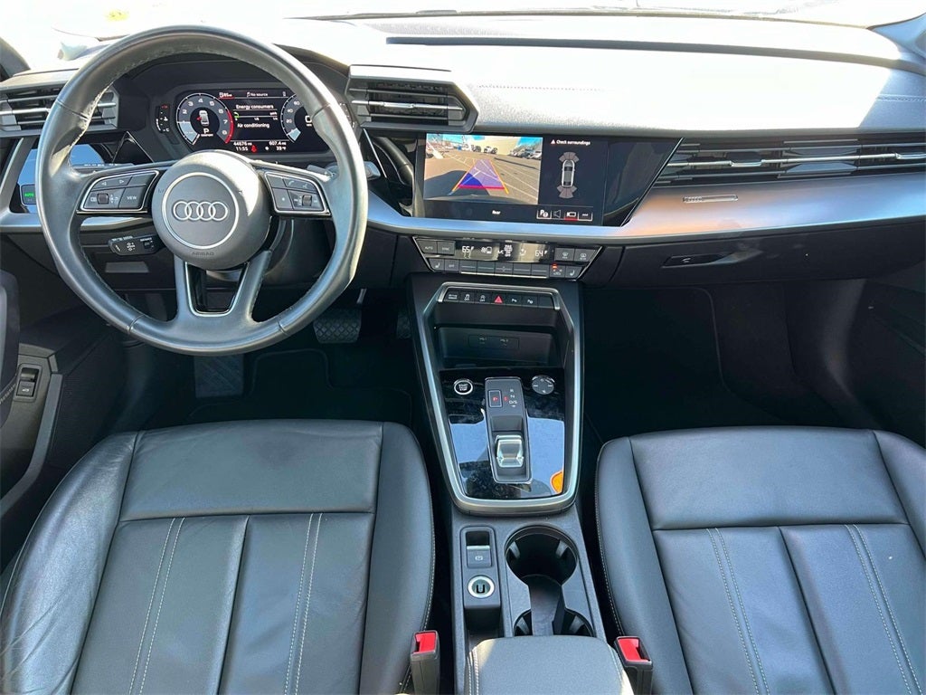 2024 Audi A3 40 Premium FrontTrak