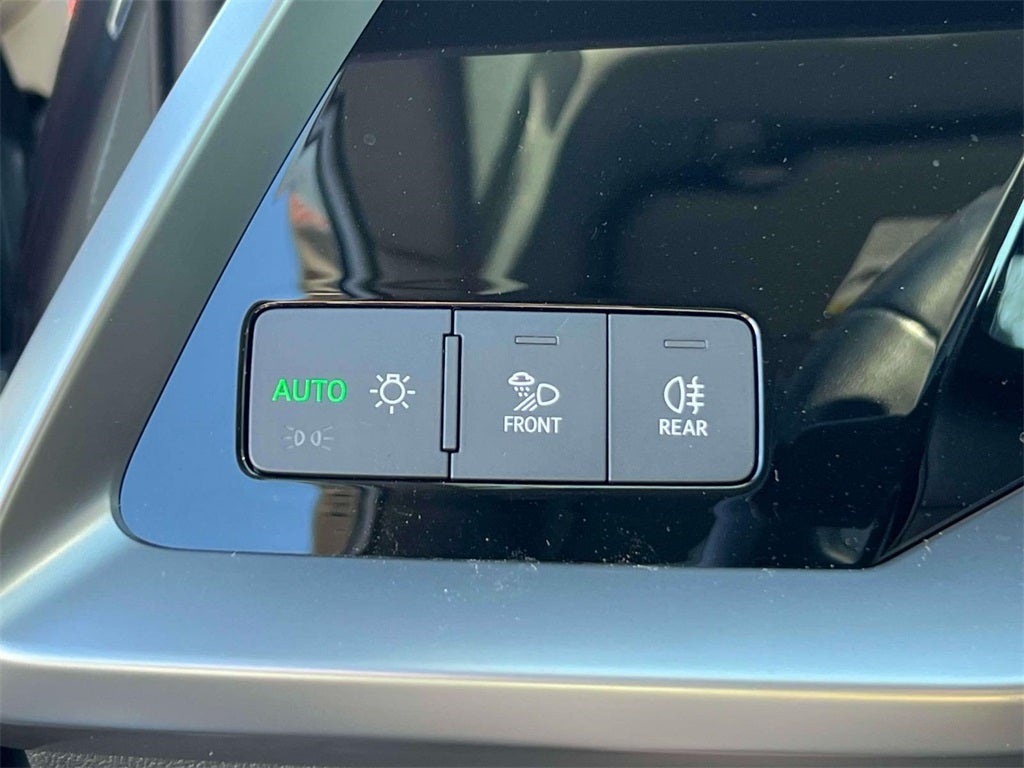 2024 Audi A3 40 Premium FrontTrak