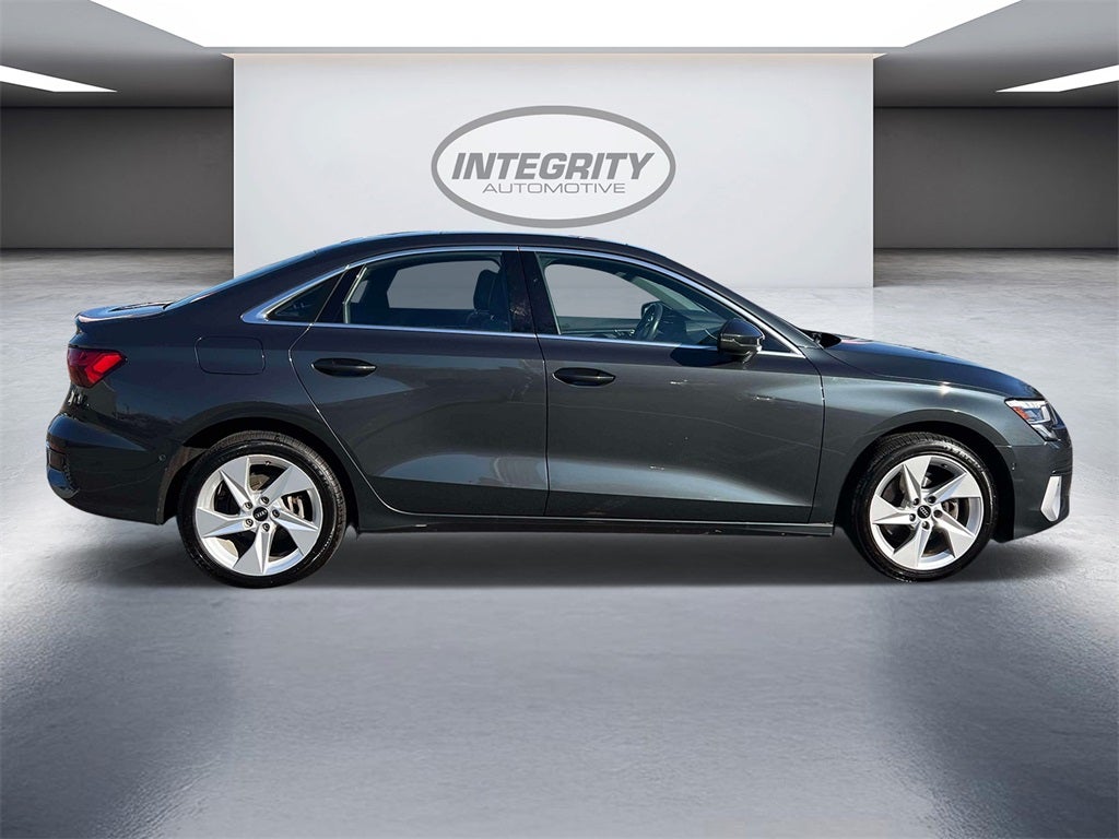 2024 Audi A3 40 Premium FrontTrak