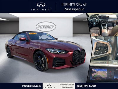 2024 BMW 4 Series M440i xDrive