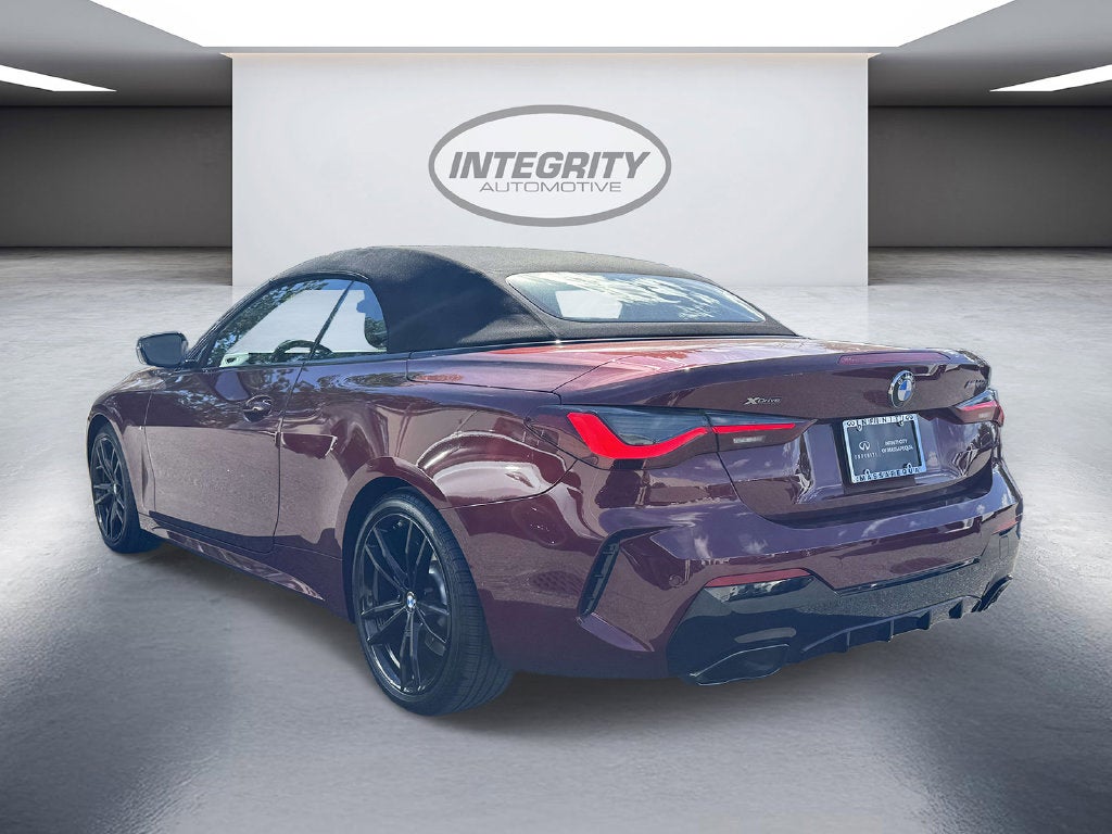 2024 BMW 4 Series M440i xDrive