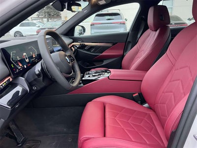 2024 BMW 5 Series 540i xDrive