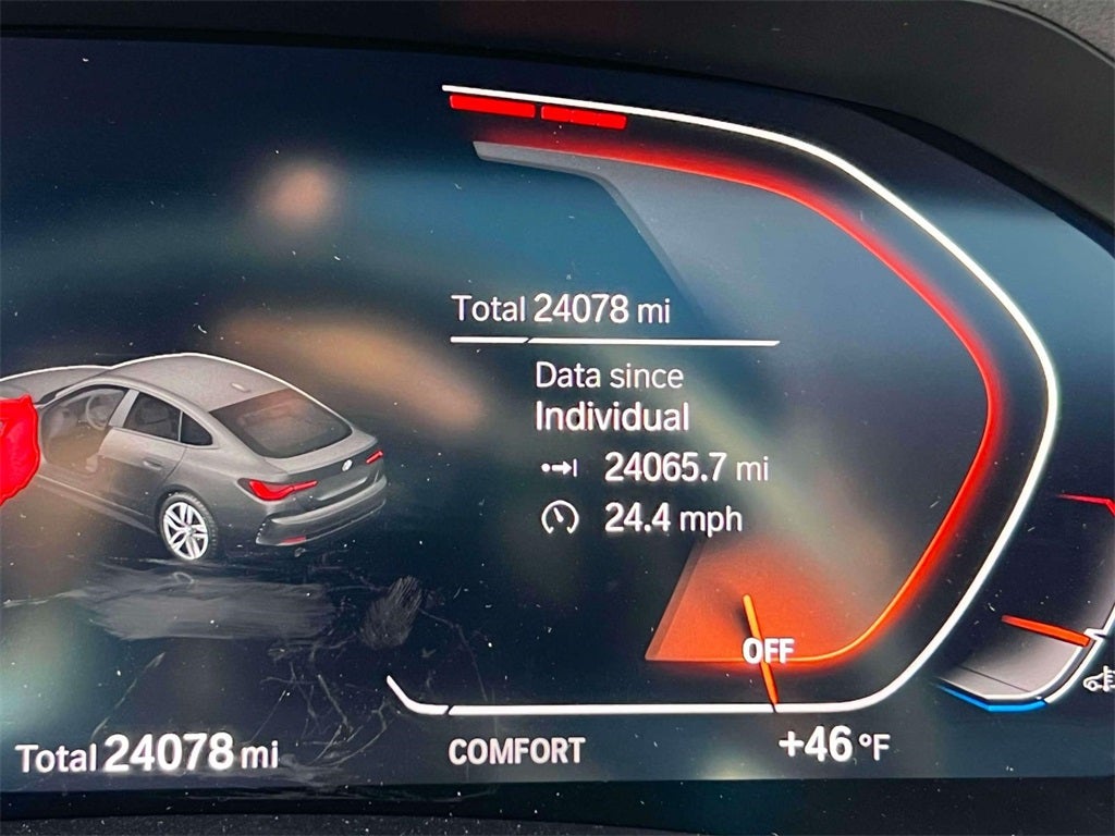 2023 BMW 4 Series 430i Gran Coupe