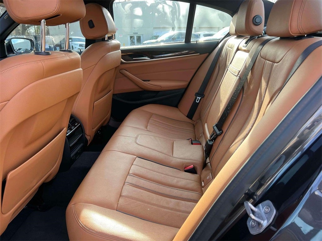 2019 BMW 5 Series 540i xDrive