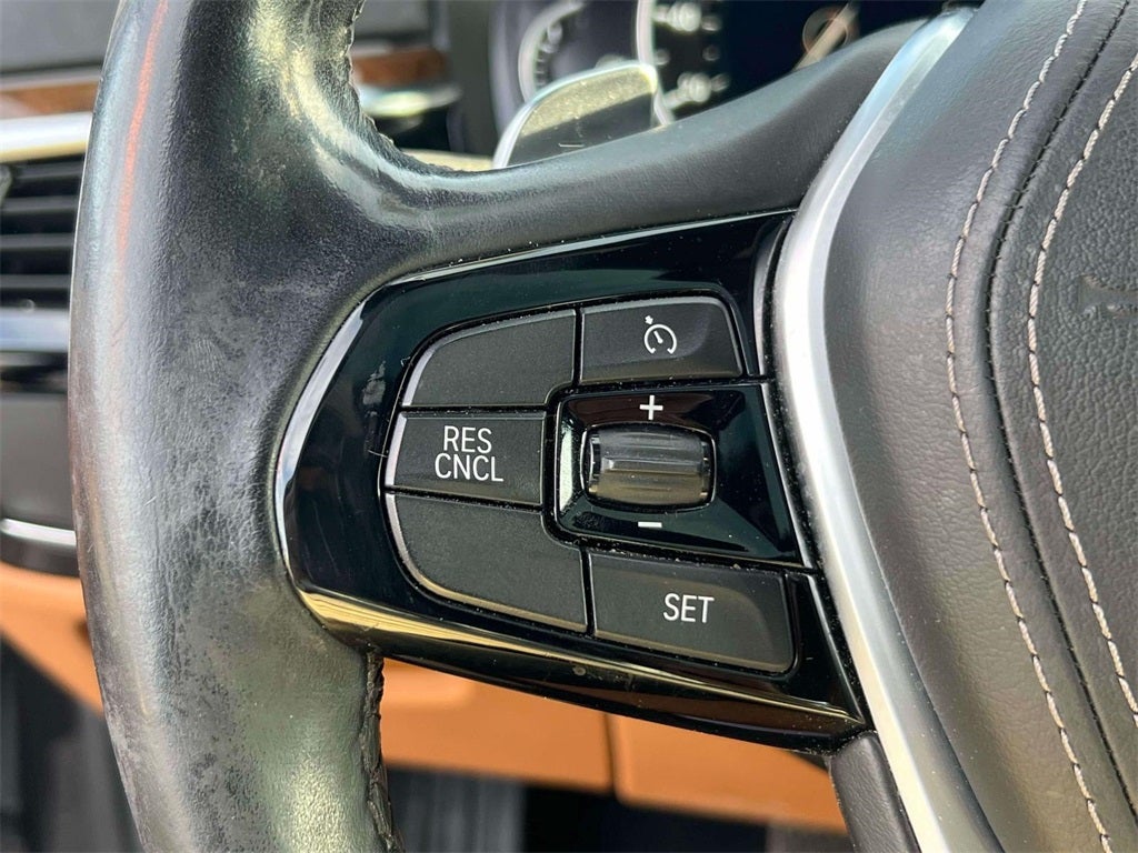 2019 BMW 5 Series 540i xDrive