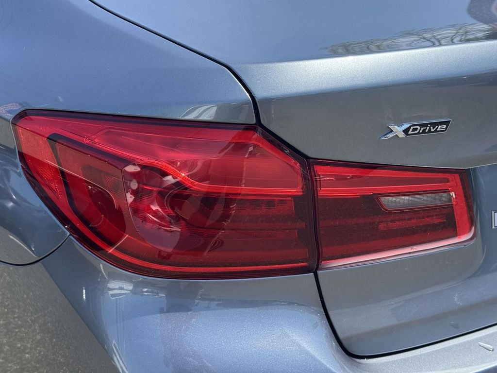 2020 BMW 5 Series 530i xDrive