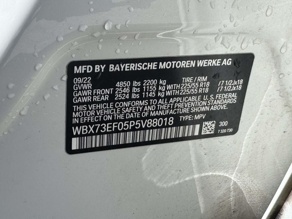 2023 BMW X1 xDrive28i