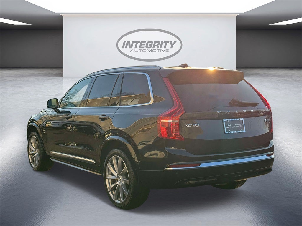 2023 Volvo XC90 B6 Plus 6-Seater