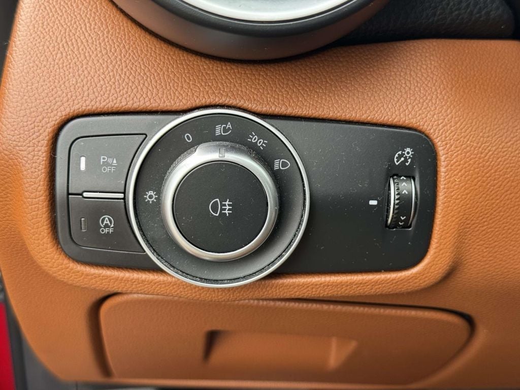 2020 Alfa Romeo Giulia Ti