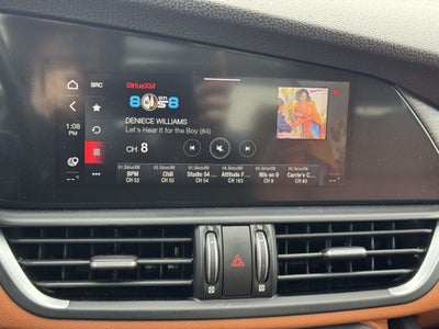 2020 Alfa Romeo Giulia Ti