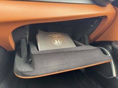 2020 Alfa Romeo Giulia Ti