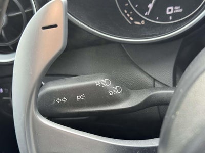 2019 Alfa Romeo Giulia Ti Sport