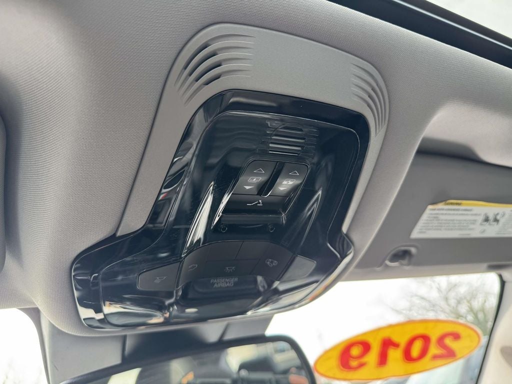 2019 Alfa Romeo Giulia Ti Sport