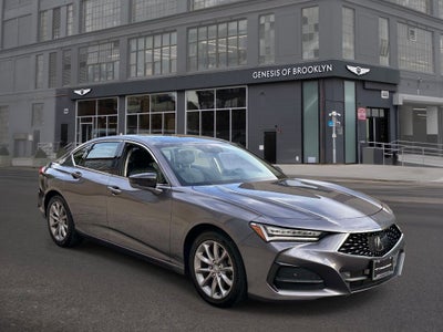 2023 Acura TLX Base