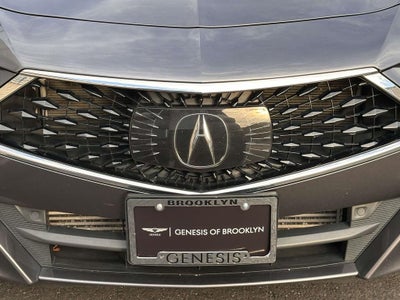 2023 Acura TLX Base