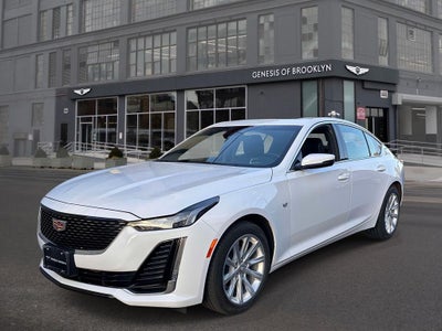 2023 Cadillac CT5 Luxury