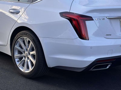 2023 Cadillac CT5 Luxury