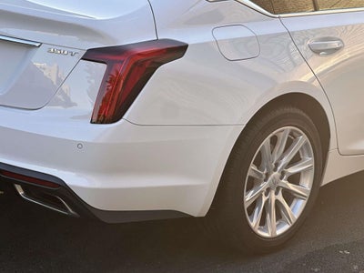 2023 Cadillac CT5 Luxury