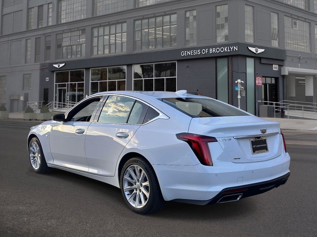 2023 Cadillac CT5 Luxury