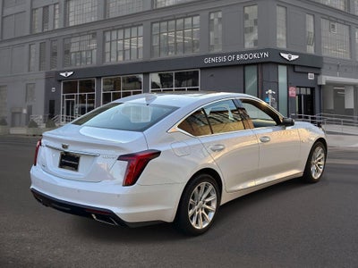 2023 Cadillac CT5 Luxury
