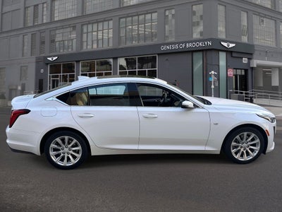2023 Cadillac CT5 Luxury