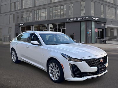 2023 Cadillac CT5 Luxury