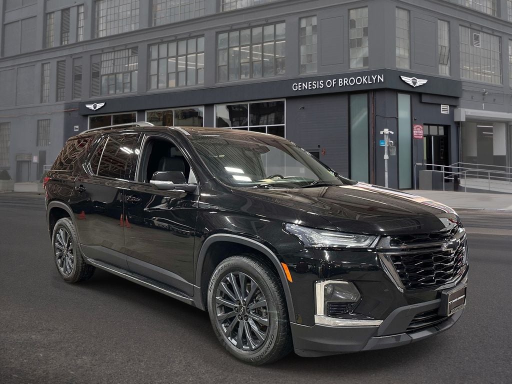 2023 Chevrolet Traverse RS