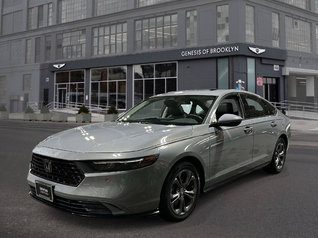 2024 Honda Accord