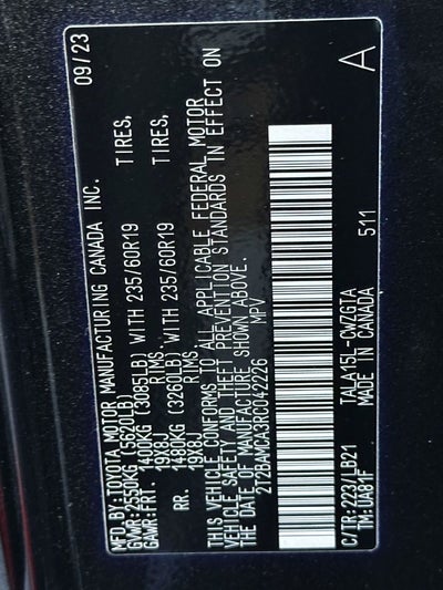 2024 Lexus RX 350 Premium Plus