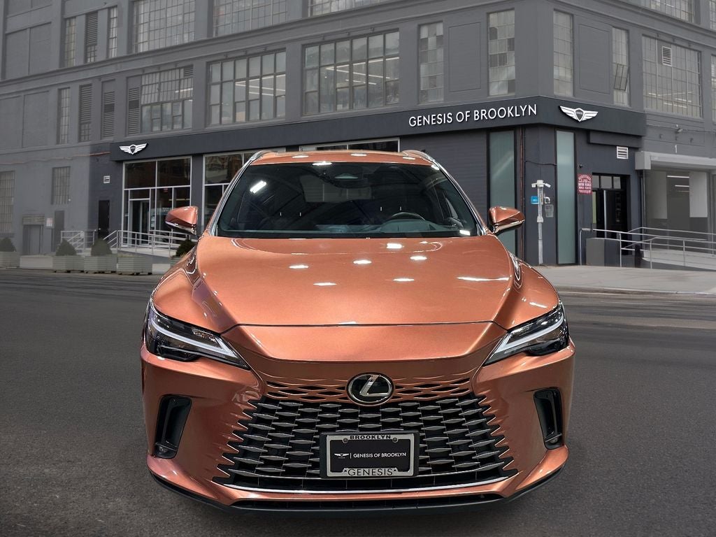 2023 Lexus RX 350 Premium Plus