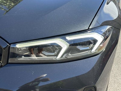2024 BMW 3 Series M340i xDrive
