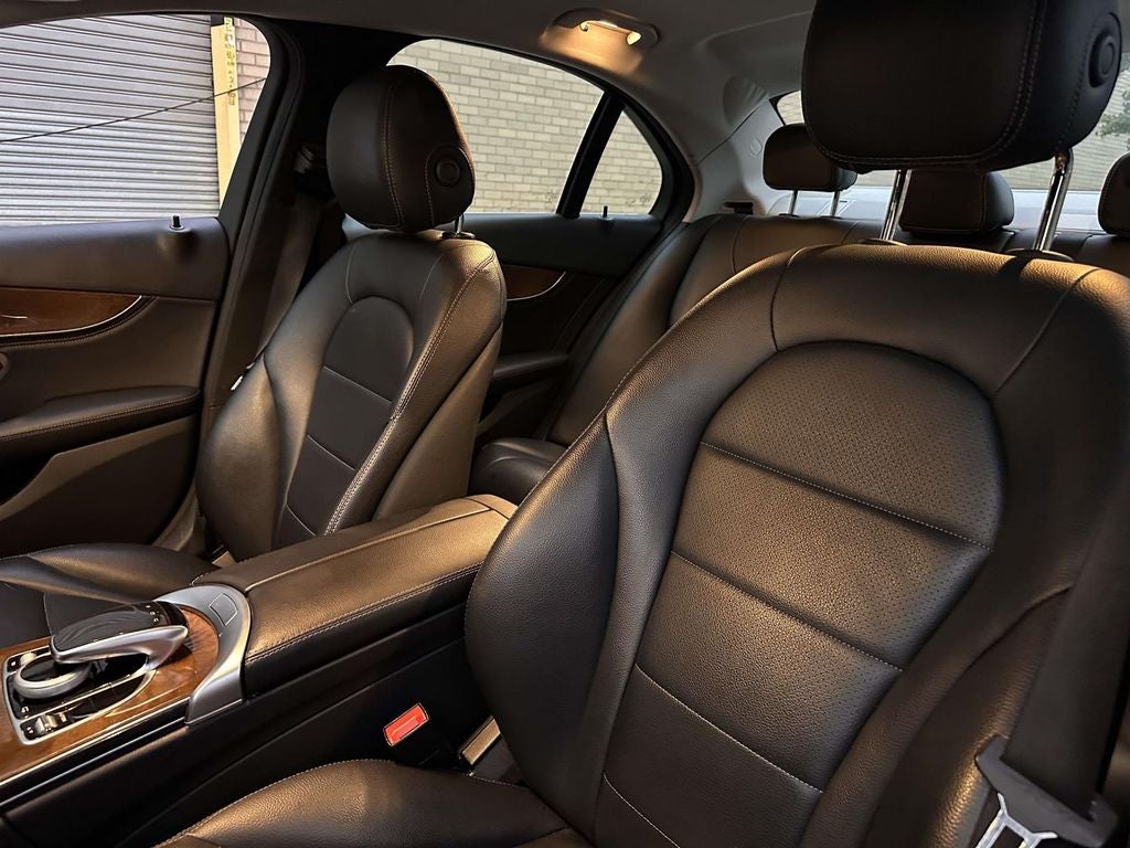 2015 Mercedes-Benz C-Class C 300 4MATIC®