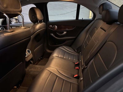 2015 Mercedes-Benz C-Class C 300 4MATIC®